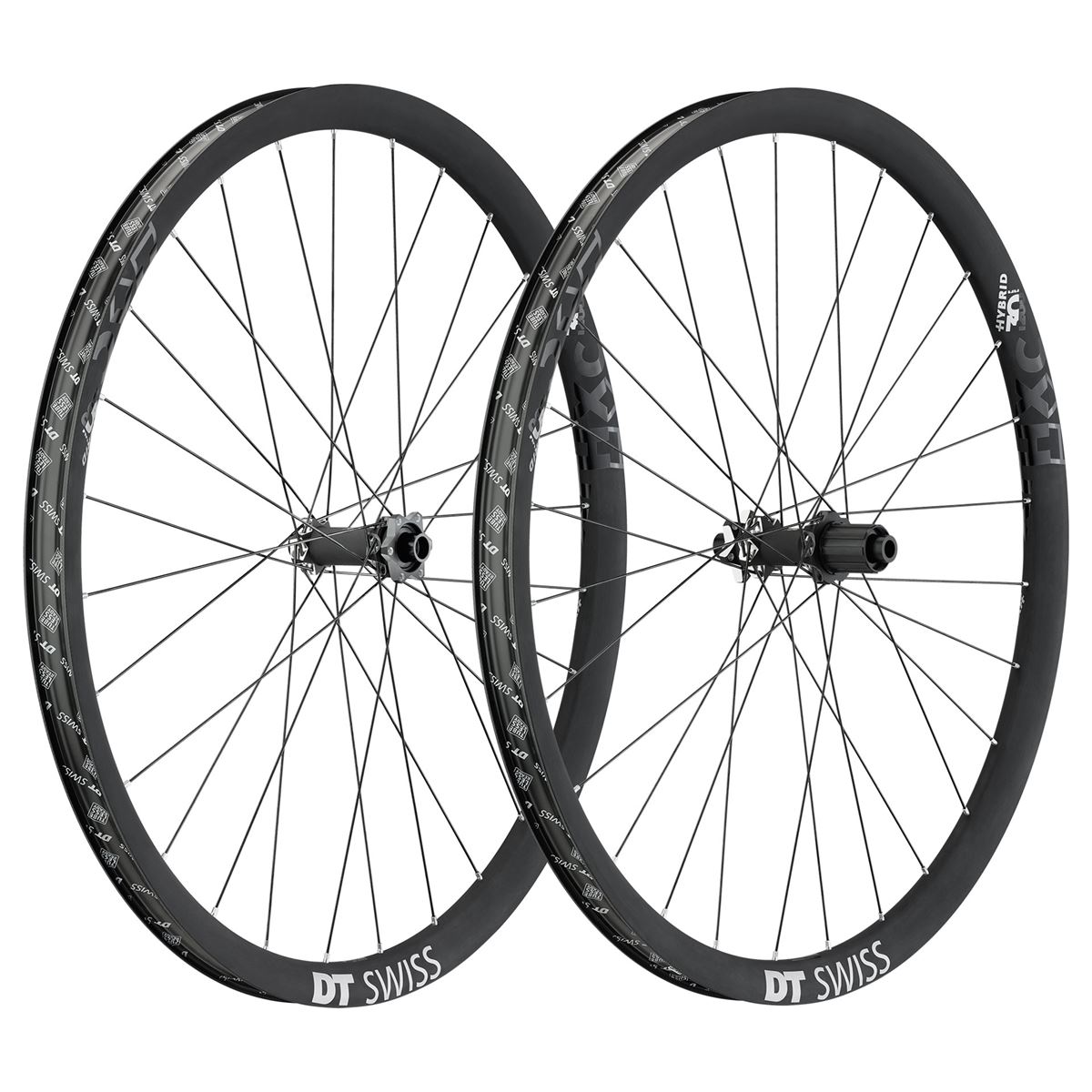 ruote mtb carbonio dtswiss 2024